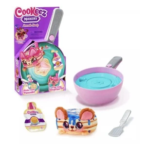 Cookeez Makery Pancake Treatz Playset- Mix And Flip Kids 5 6 7 8 9 - Picture 1 of 6