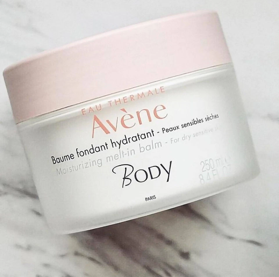 Eau Thermale Avene Bálsamo Hidratante Derretido, 100ml/3,3 oz (não 250ml) - Imagem 1 de 1