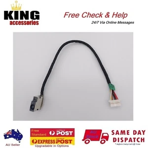 Cable conector de alimentación para portátil HP 799749-F17/S17/T17/Y17 931613-001 versión 19 cm de longitud - Imagen 1 de 4