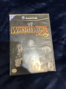 WrestleMania X8 (GAMECUBE) - Picture 1 of 2