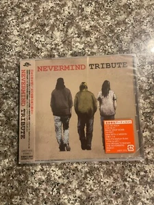 Nevermind Tribute Factory SEALED (CD with OBI) V.A/JAPAN/J-ROCK - Picture 1 of 7