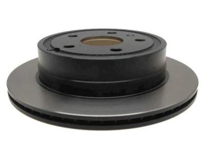 Rotor de freno trasero para GMC Terrain 2010-2017 AC Delco 85688CBQT 2011 2012 2013 Foto 1 de 2