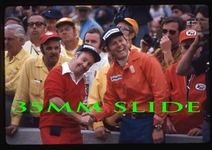 35MM SLIDE - MCLAREN 1974 INDY 500 WINNING CAR OWNERS #EP7 - Picture 1 of 1