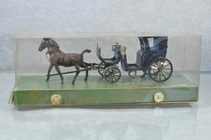 BC081 Brumm "Historical" #07 1:43 Cab dell'attrice Réjane A/c - Picture 1 of 4