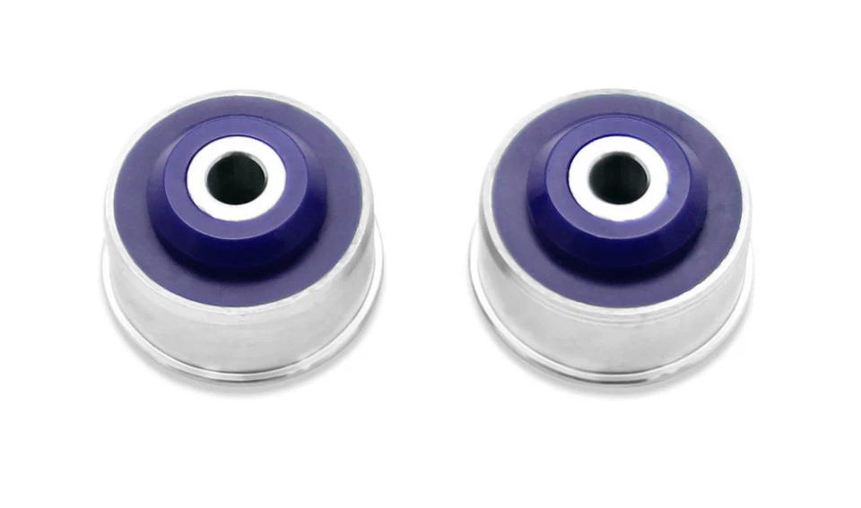 SUPER PRO Lower Control Arm Rear Bush Kit suits Holden Barina TK 05-12 SUPERPRO - image 1 of 1