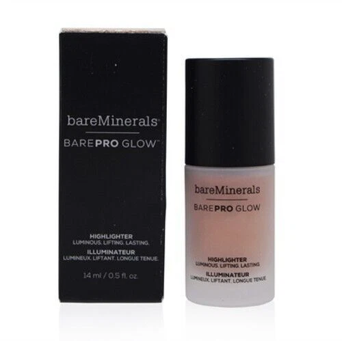 CS Bareminerals/Barepro Glow Highlighter (Fierce) 0.5 Oz (14 Ml)	 - Image 1 of 1