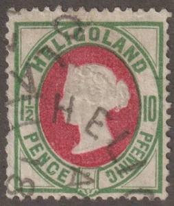 EDSROOM-19318 Heligoland 17 Used 1875 CV$35 - Picture 1 of 2