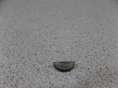 1963 TRIUMPH SR 650 BONNEVILLE ROADSTER TRANSMISSÃO WOODRUFF CHAVE           - Imagem 1 de 4