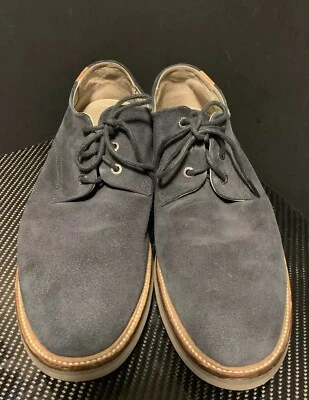 Lacoste Sherbrooke 11 SRM Golf Shoes Size 11.5 M Gray Leather GC* - Image 1 of 4