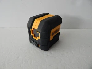 Dewalt DW08801 50 ft. Red Laser Cross Line Laser Level Ship Fast - Picture 1 of 11