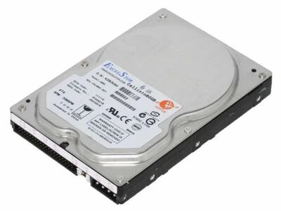 Disk EXCELSTOR CALLISTO J880 80GB 7200U/Min 8MB Cache Ata / Ide 3.5 " Pollici - Immagine 1 di 3