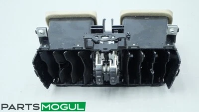 BMW F07 535i 550i GT 2010-2017 gran turismo consola central trasera ventilación de aire OEM Foto 1 de 4