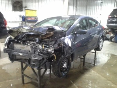 Б/у двигатель вентилятора ОВК подходит: 2016 Kia Forte класса A - Изображение 1 из 4