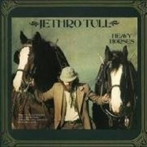 JETHRO TULL "HEAVY HORSES" CD NEU - Bild 1 von 1