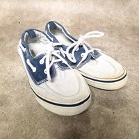 GYMBOREE Spring Forward Boat Shoes Boys Khaki Tan NWT Size 13 GYMBOREE Spring Forward Boat Shoes Boys Khaki Tan NWT Size 13