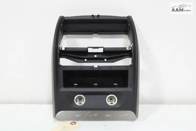 BMW M550I G30 XDRIVE 2018-2019 consola central moldura trasera panel y enchufe OEM Foto 1 de 4