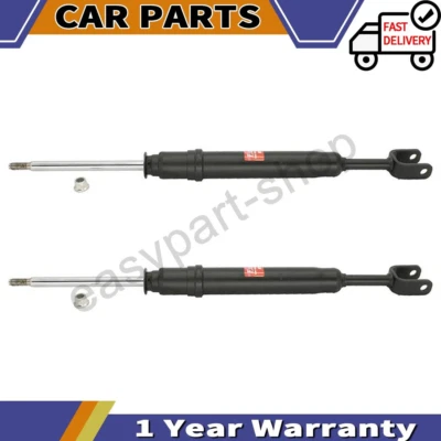 Par de apoios de suspensão dianteiros KYB Excel-G para 2002-2006 Audi A4 Quattro AWD - Imagem 1 de 4
