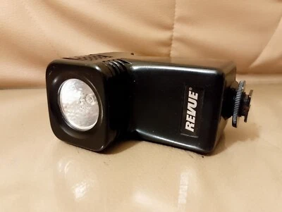 Revue Blitz Blitzlichtgerät für Kamera - Bild 1 von 3