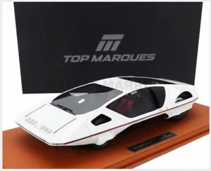TOPMARQUES TM12-44A Ferrari - 512S Form Pininfarina Lounge von Turin 1970 - WH - Bild 1 von 2
