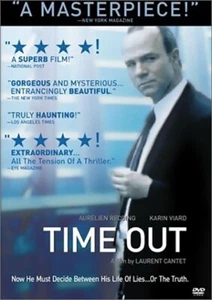 Time Out (DVD, 2008, Canadian) - Picture 1 of 1