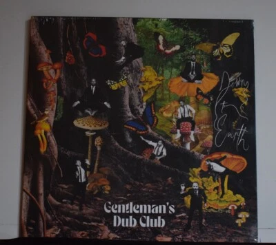 GENTLEMAN'S DUB CLUB Down to earth  LP33T   Neuf Scellé - Photo 1/2