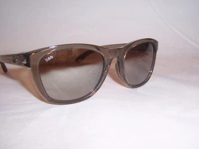 NUEVAS GAFAS DE SOL COSTA DEL MAR ALETA CRISTAL TOPO/COBRE 580G $269 POLARIZADAS Foto 1 de 4