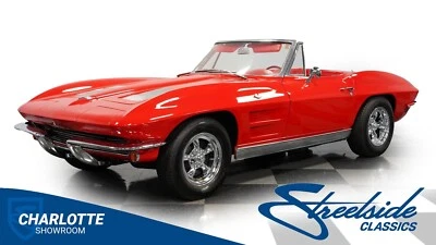 1963 Chevrolet Corvette кабриолет - Изображение 1 из 4