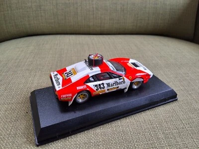 Ferrari 308 GTB rally baia espana 1985 Zanini FDS 1/43 - Immagine 1 di 4