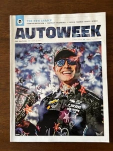 Autoweek Magazine New Champ Beast 2.0 Trumps Limo Spied  October 2, 2017 - Picture 1 of 3