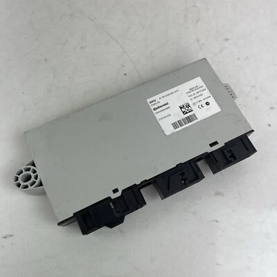 09-13 BMW 535i 550i 650i 750i 750li Theft Locking Ecu ECM Computer Theft Module - Image 1 of 4