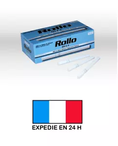1000 RÖHREN MICRO SLIM ROLLO - Bild 1 von 1