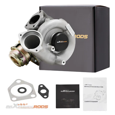 Turbocompressore Turbina for BMW X5 3.0d (E53) 160KW 218PS 753392-3, 753392-9 - Immagine 1 di 4