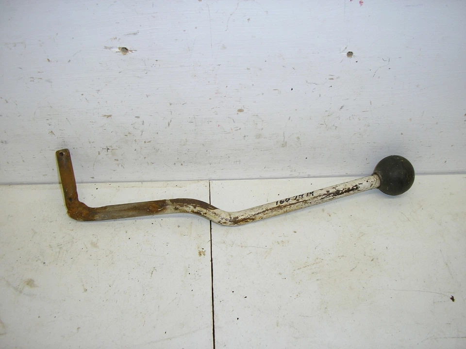 Tractor de jardín Allis Chalmers 42" plataforma cortacésped varilla de ajuste de altura 310   Foto 1 de 1