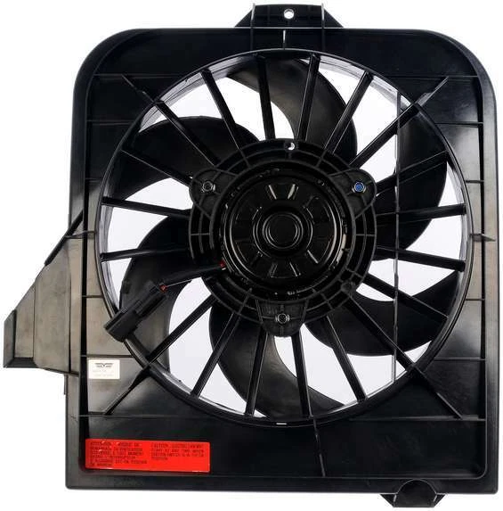 Engine Cooling Fan for 2001-2004 Dodge Grand Caravan Foto 1 de 1
