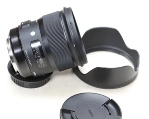 Sigma 24mm f/1.4 DG HSM Art Lens for Canon EF - Picture 1 of 4