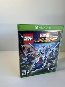 LEGO Marvel Superheroes 2 Xbox One CIB - Picture 1 of 3