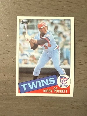 1985 TOPPS BASEBALL YOU PICK #401-600 NM FREE SHIPPING - Image 1 of 4