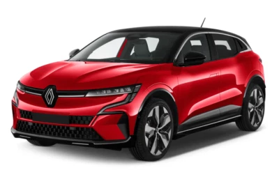 4 Winterkompletträder Renault Megane E-TECH Stahl 18 Zoll 195/60 Barum Polaris 6 - Bild 1 von 4