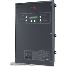 Apc 30-Amp (120/240V 10-Circuit) Indoor Manual Transfer Switch