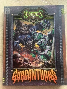 Forces of Hordes - Gargantuans - Privateer Press - PIP1052 - Hardcover - Bild 1 von 5