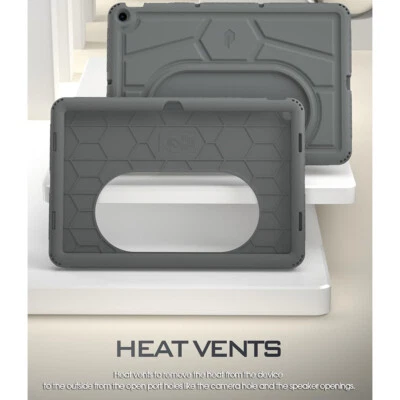 For Google Pixel Tablet Case 11 inch Silicone Shockproof Protective Cover Hazel - Image 1 of 4