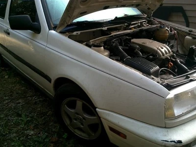 Passenger Fender Hatchback VIN E 8th Digit Fits 93-99 GOLF 143237 Foto 1 de 2