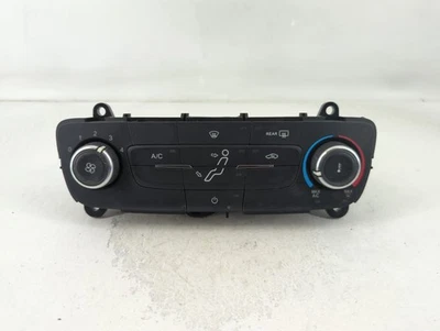 2015-2018 福特福克斯交流加热器气候控制温度 Oem R0TLL — 第 1/4 张图片
