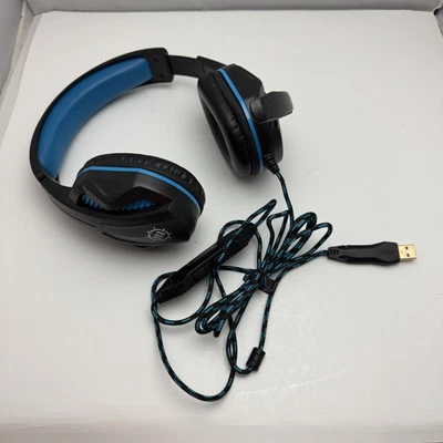 Voltaic Gaming Headset w/ Microphone - 7.1 Surround Sound & LED - Image 1 of 4