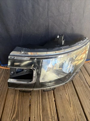 ✅ 2013 - 2019 FORD FLEX LH LÂMPADA DE HALOGÊNIO DO LADO ESQUERDO DO MOTORISTA FABRICANTE DE EQUIPAMENTO ORIGINAL - Imagem 1 de 4