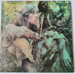 John Mayall – Blues From Laurel Canyon- 1968 - Vinyl 12" LP - SKL 4972 Decca VG+ - Picture 1 of 8