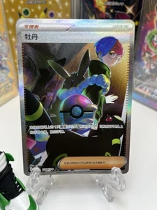 Penny 1004/04 Gem Pack Vol 2 CBB2C Simplified Chinese Pokemon Trainer - Picture 1 of 2