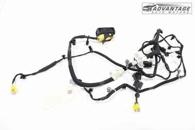 2018-2021 CHEVROLET EQUINOX FRONT RIGHT PASSENGER SIDE WIRE WIRING HARNESS OEM - Image 1 of 4