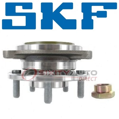 SKF Front Wheel Bearing Hub Assembly for 1995-1999 Chevrolet Monte Carlo - ld - Image 1 of 4