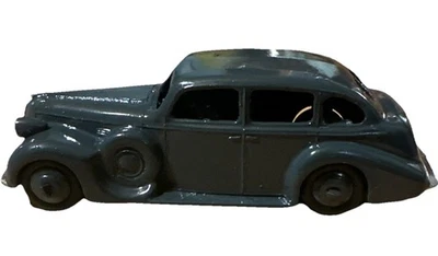 Dinky #39d Buick Viceroy Saloon - colecionável vintage. C1946. - Imagem 1 de 4